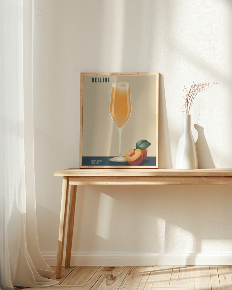 Bellini Poster