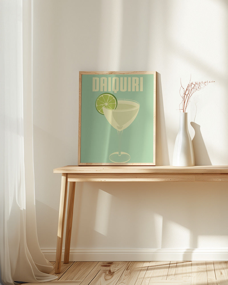 Daiquiri Poster