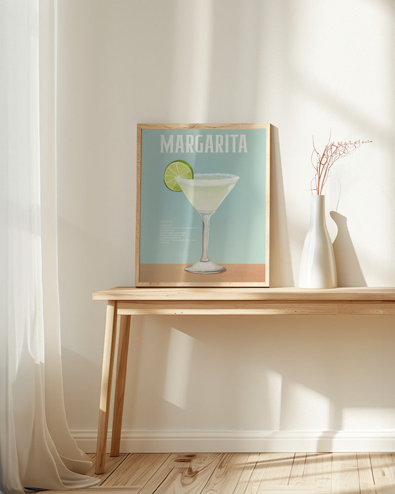 Margarita Poster