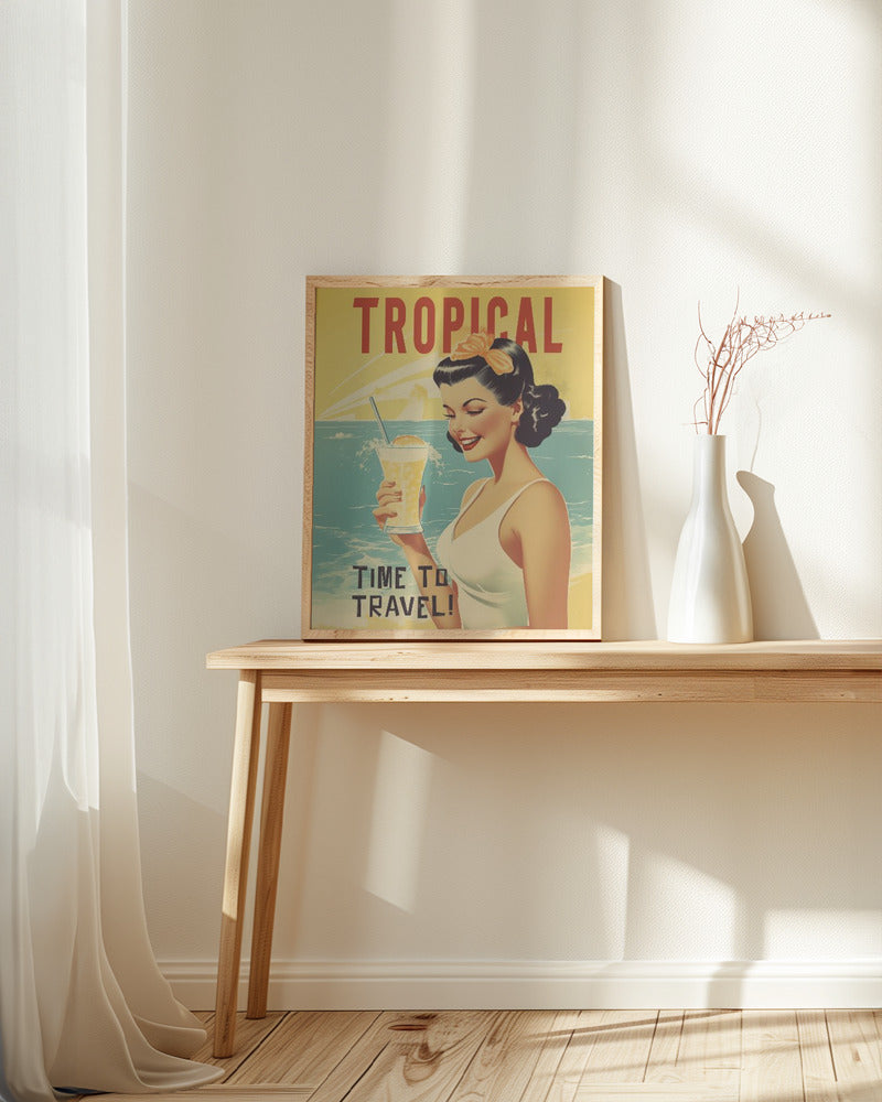 Tropical Poster