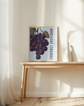 Cabernet Sauvignon Poster