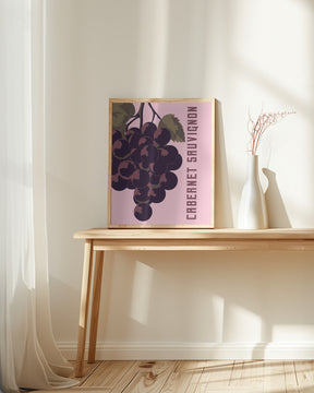 Cabernet Sauvignon Poster