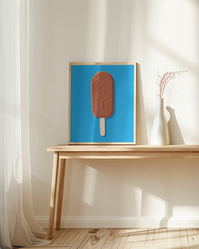 Icecream Poster