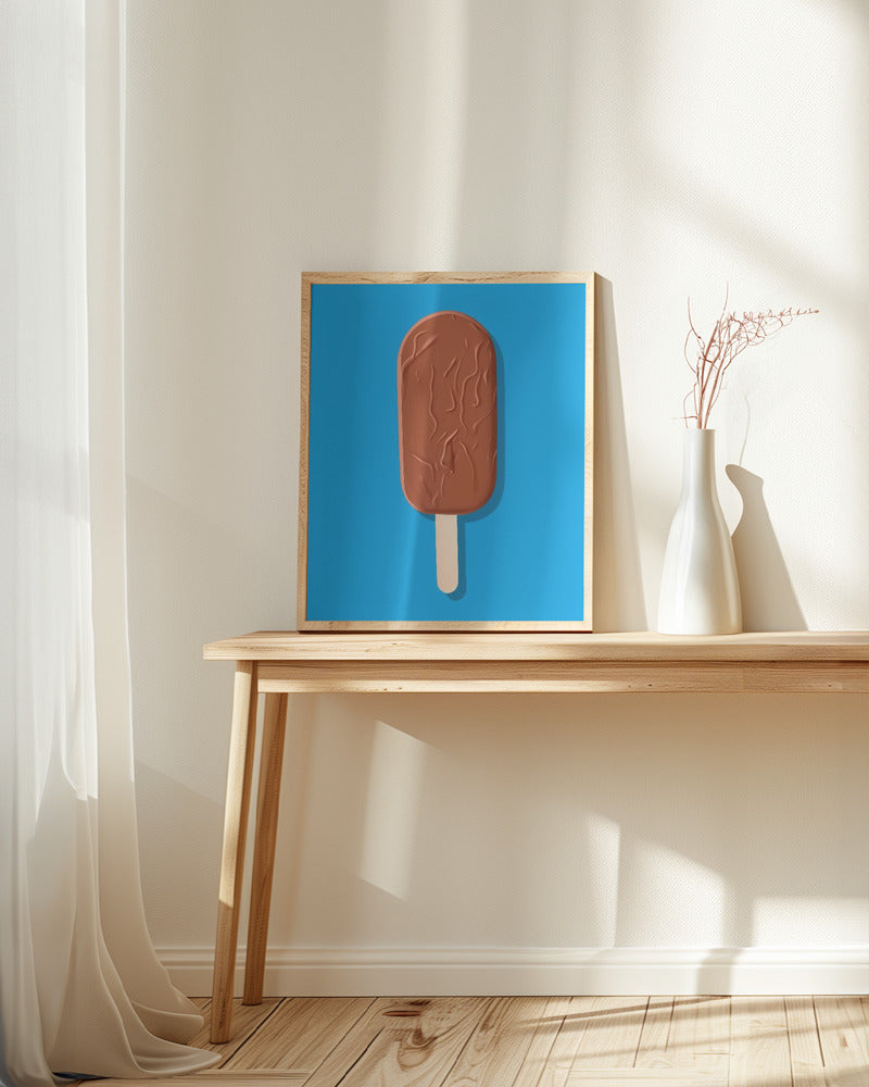 Icecream Poster