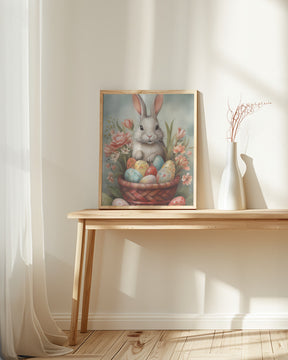 Happy Easter No 3 Poster