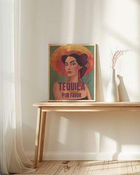 Tequila Por Favor Poster