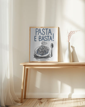 Pasta e Basta Poster