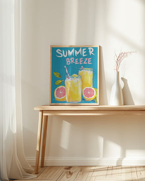 Summer Breeze Poster