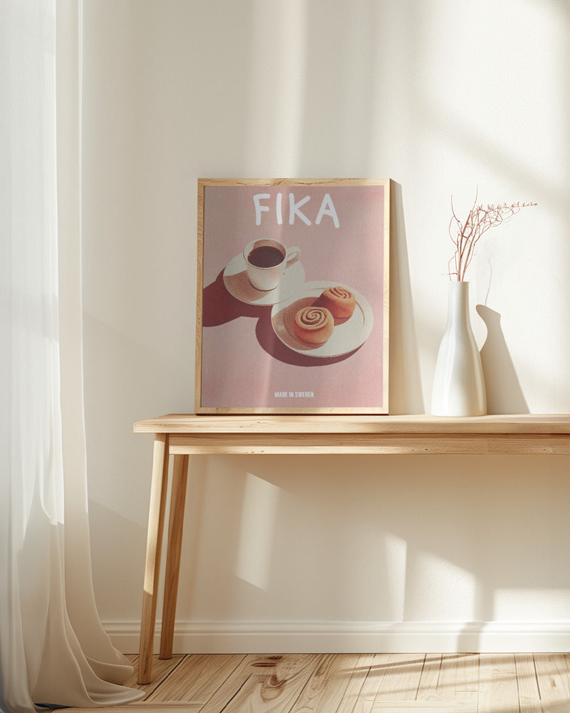 Fika Poster