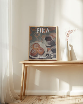 Fika 2 Poster