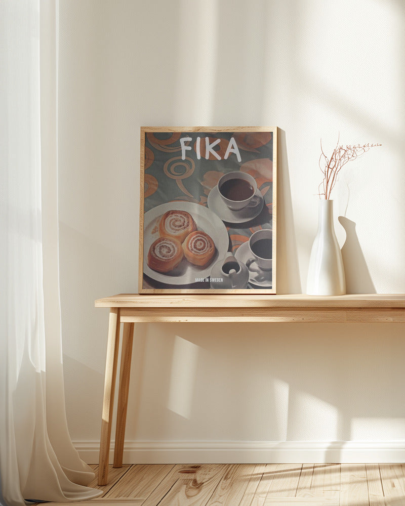 Fika 2 Poster