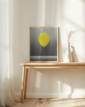 The Yellow Balloon 1 Poster