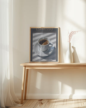 Espresso Poster