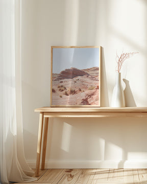 Valley of Fire Poster