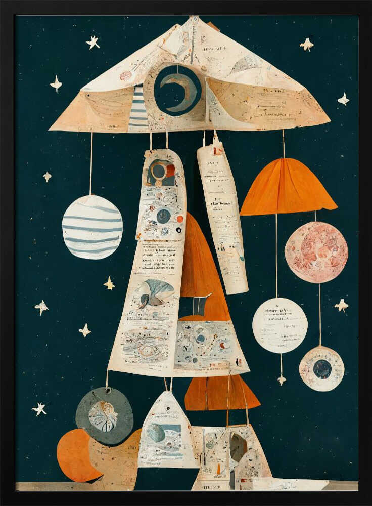 Cosmic Jamboree Poster