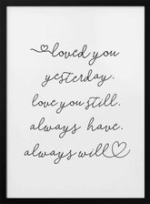 Love Note Poster