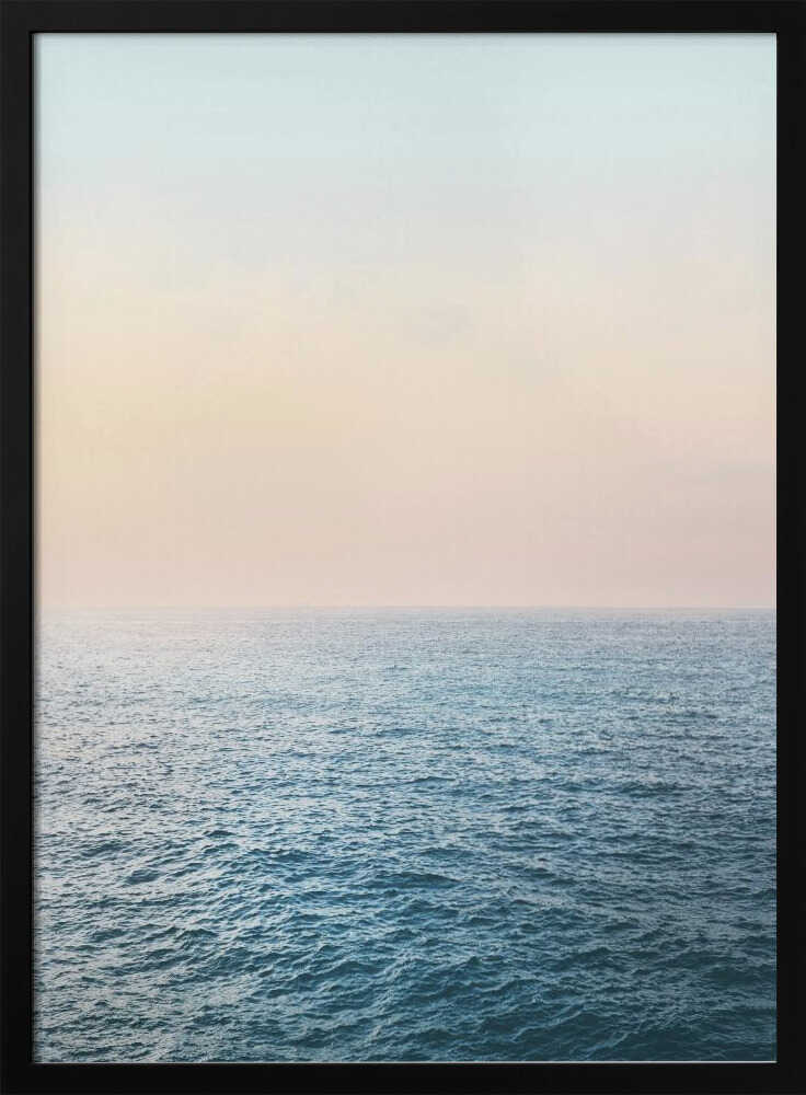 Peaceful Poster