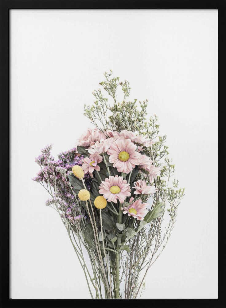 Wildflowers Poster