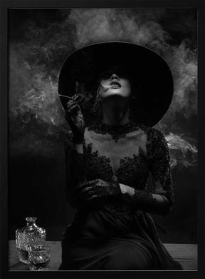 Perokok Berat Poster