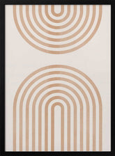 Rainbow Lines 2 Poster