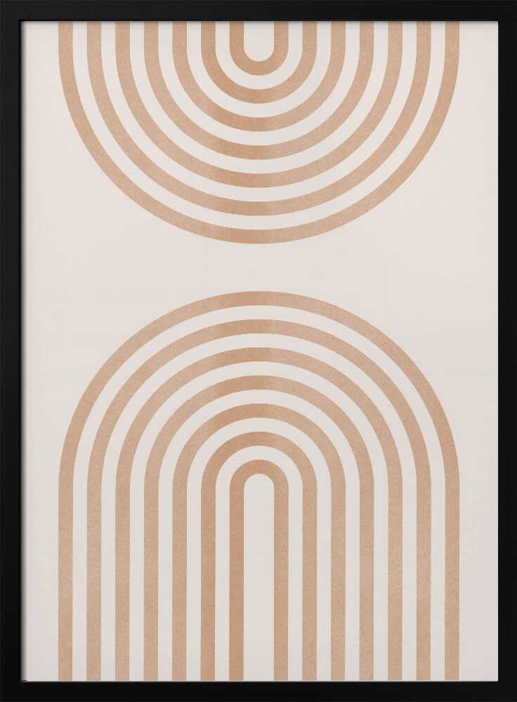 Rainbow Lines 2 Poster