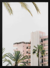 Pink Hotel Poster