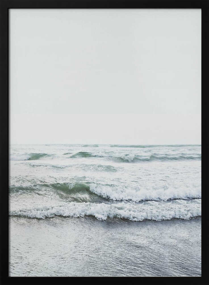 Blue Ocean Poster
