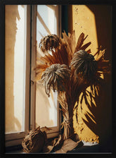 Sunlit Silhouette Poster