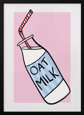 Oat Milk Poster