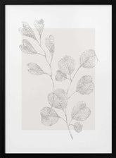 Plantstipple Poster