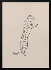 Leopard Poster