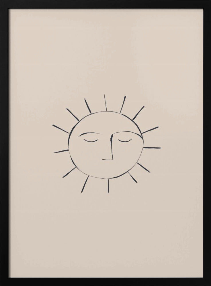 Sun Poster