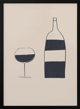 Wine Poster