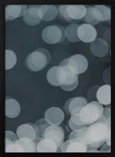 Dreamy Circles Poster