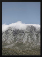 Veil of Clouds Poster