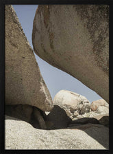 Rocky Embrace Poster