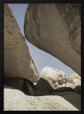 Rocky Embrace Poster