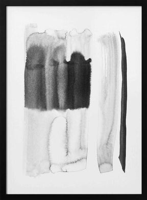 Monochrome Echoes Poster