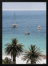Tropical Serenity Poster