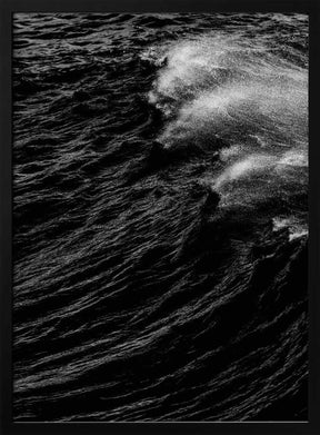Dark Wave Symphony Poster