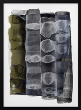 Abstract Shadows Poster