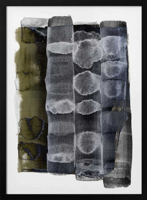 Abstract Shadows Poster