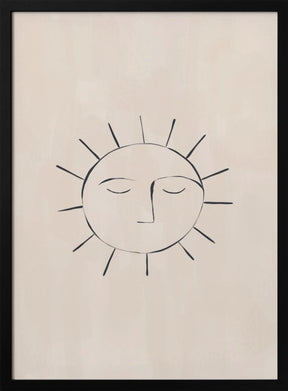 Sun Poster