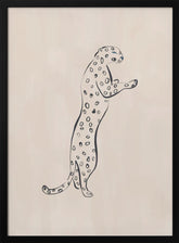 Leopard Poster