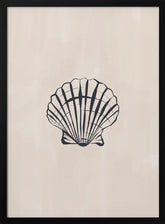 Seashell Poster