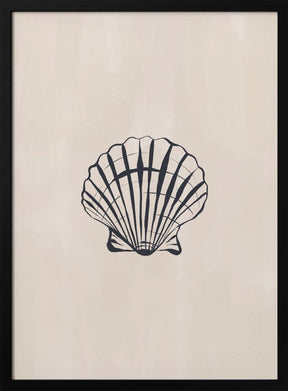 Seashell Poster