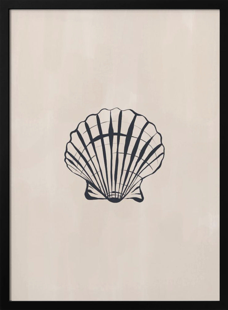 Seashell Poster