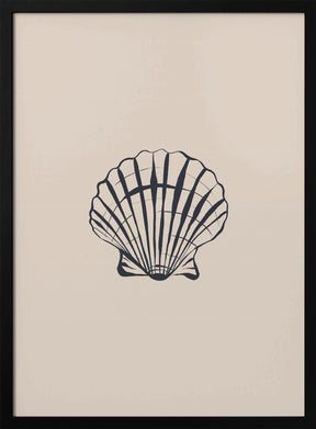 Seashell Poster