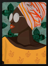 Radiant Elegance Poster