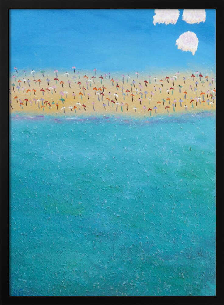 Happy Holidays Poster